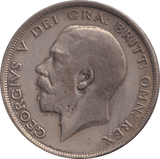 1920 HALFCROWN ( GF ) - HALFCROWN - Cambridgeshire Coins