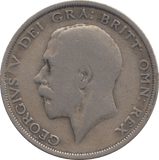 1920 HALFCROWN ( NF ) - HALFCROWN - Cambridgeshire Coins