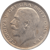 1920 HALFCROWN ( UNC ) - HALFCROWN - Cambridgeshire Coins