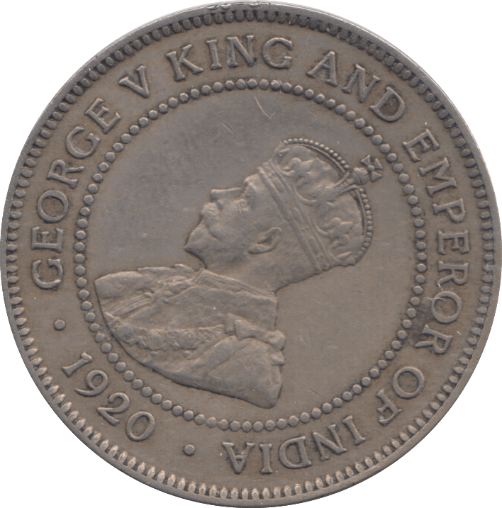 1920 JAMAICA PENNY - WORLD COINS - Cambridgeshire Coins