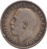 1920 MAUNDY THREEPENCE ( GF ) - MAUNDY THREEPENCE - Cambridgeshire Coins