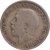 1920 MAUNDY THREEPENCE ( NF ) - MAUNDY THREEPENCE - Cambridgeshire Coins