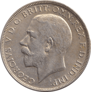 1920 ONE FLORIN ( GVF ) - WORLD COINS - Cambridgeshire Coins