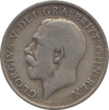 1920 ONE SHILLING ( FINE ) - SHILLING - Cambridgeshire Coins