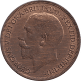 1920 PENNY ( AUNC ) - WORLD COINS - Cambridgeshire Coins