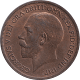 1920 PENNY ( GVF ) - PENNY - Cambridgeshire Coins