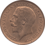 1920 PENNY ( UNC ) - PENNY - Cambridgeshire Coins