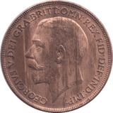 1920 PENNY ( UNC ) - Penny - Cambridgeshire Coins