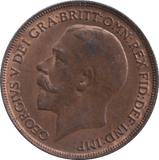 1920 PENNY ( VF ) - PENNY - Cambridgeshire Coins