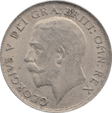 1920 SHILLING ( AUNC ) - SHILLING - Cambridgeshire Coins