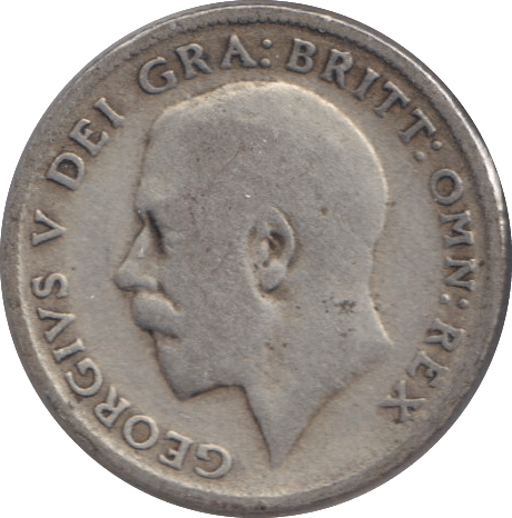 1920 SHILLING ( AUNC ) - SHILLING - Cambridgeshire Coins