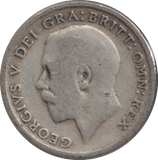 1920 SHILLING ( AUNC ) - SHILLING - Cambridgeshire Coins