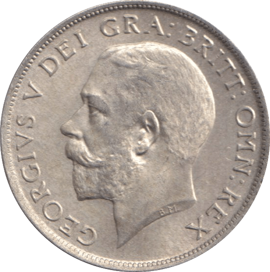 1920 SHILLING ( AUNC ) - SHILLING - Cambridgeshire Coins