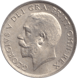 1920 SHILLING ( AUNC ) - SHILLING - Cambridgeshire Coins
