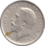 1920 SHILLING ( EF ) - SHILLING - Cambridgeshire Coins