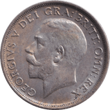 1920 SHILLING ( EF ) - SHILLING - Cambridgeshire Coins