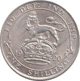 1920 SHILLING ( EF ) - SHILLING - Cambridgeshire Coins