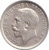 1920 SHILLING ( EF ) - SHILLING - Cambridgeshire Coins