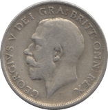 1920 SHILLING ( FINE ) - SHILLING - Cambridgeshire Coins