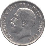 1920 SHILLING ( GVF ) - SHILLING - Cambridgeshire Coins