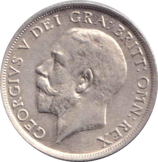 1920 SHILLING ( VF ) - SHILLING - Cambridgeshire Coins
