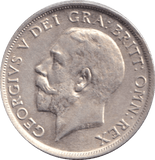 1920 SHILLING ( VF ) - SHILLING - Cambridgeshire Coins