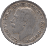 1920 SILVER THREEPENCE ( VF ) - Threepence - Cambridgeshire Coins