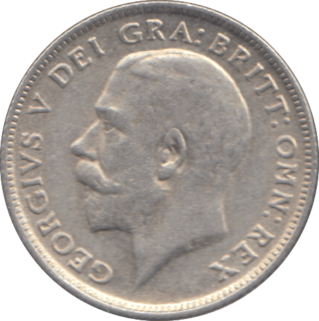 1920 SIXPENCE ( EF ) - SIXPENCE - Cambridgeshire Coins
