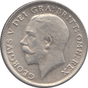 1920 SIXPENCE ( EF ) - Sixpence - Cambridgeshire Coins