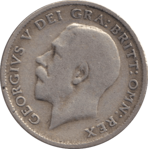 1920 SIXPENCE ( FINE ) - SIXPENCE - Cambridgeshire Coins