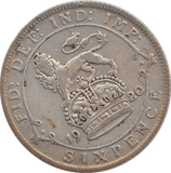 1920 SIXPENCE ( GF ) - SIXPENCE - Cambridgeshire Coins