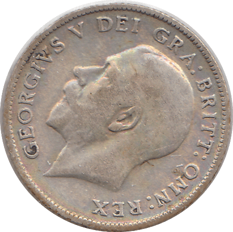 1920 SIXPENCE ( GF ) - SIXPENCE - Cambridgeshire Coins