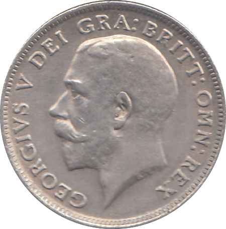 1920 SIXPENCE ( GF ) - SIXPENCE - Cambridgeshire Coins