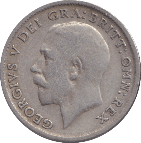 1920 SIXPENCE ( GF ) - SIXPENCE - Cambridgeshire Coins