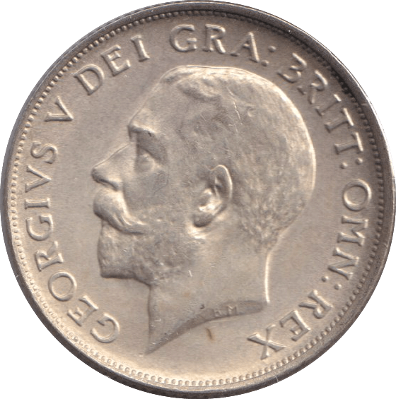 1920 SIXPENCE ( NF ) - SIXPENCE - Cambridgeshire Coins