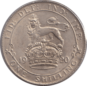 1920 SIXPENCE ( NF ) - SIXPENCE - Cambridgeshire Coins