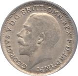 1920 THREEPENCE ( AUNC ) - THREEPENCE - Cambridgeshire Coins
