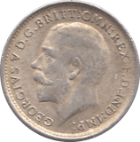 1920 THREEPENCE ( FINE ) - THREEPENCE - Cambridgeshire Coins