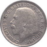 1920 THREEPENCE ( FINE ) - THREEPENCE - Cambridgeshire Coins