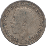 1920 THREEPENCE ( FINE ) - THREEPENCE - Cambridgeshire Coins