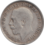 1920 THREEPENCE ( GF ) - THREEPENCE - Cambridgeshire Coins