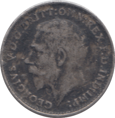 1920 THREEPENCE ( GF ) - THREEPENCE - Cambridgeshire Coins
