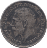 1920 THREEPENCE ( GF ) - THREEPENCE - Cambridgeshire Coins