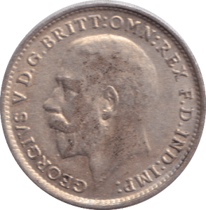 1920 THREEPENCE ( GF ) - THREEPENCE - Cambridgeshire Coins