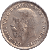 1920 THREEPENCE ( GF ) - THREEPENCE - Cambridgeshire Coins