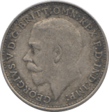 1920 THREEPENCE ( VF ) - THREEPENCE - Cambridgeshire Coins