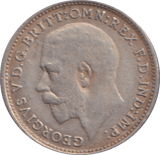 1920 THREEPENCE ( VF ) - THREEPENCE - Cambridgeshire Coins