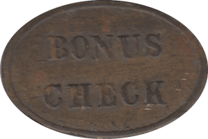 1920 TWENTY SHILLING TOKEN WILLIAMS BROTHERS - OTHER TOKENS - Cambridgeshire Coins