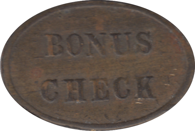 1920 TWENTY SHILLING TOKEN WILLIAMS BROTHERS - OTHER TOKENS - Cambridgeshire Coins