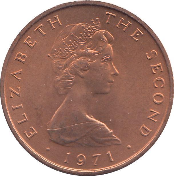 1921 2 PENCE ISLE OF MAN ( BU ) - WORLD COINS - Cambridgeshire Coins